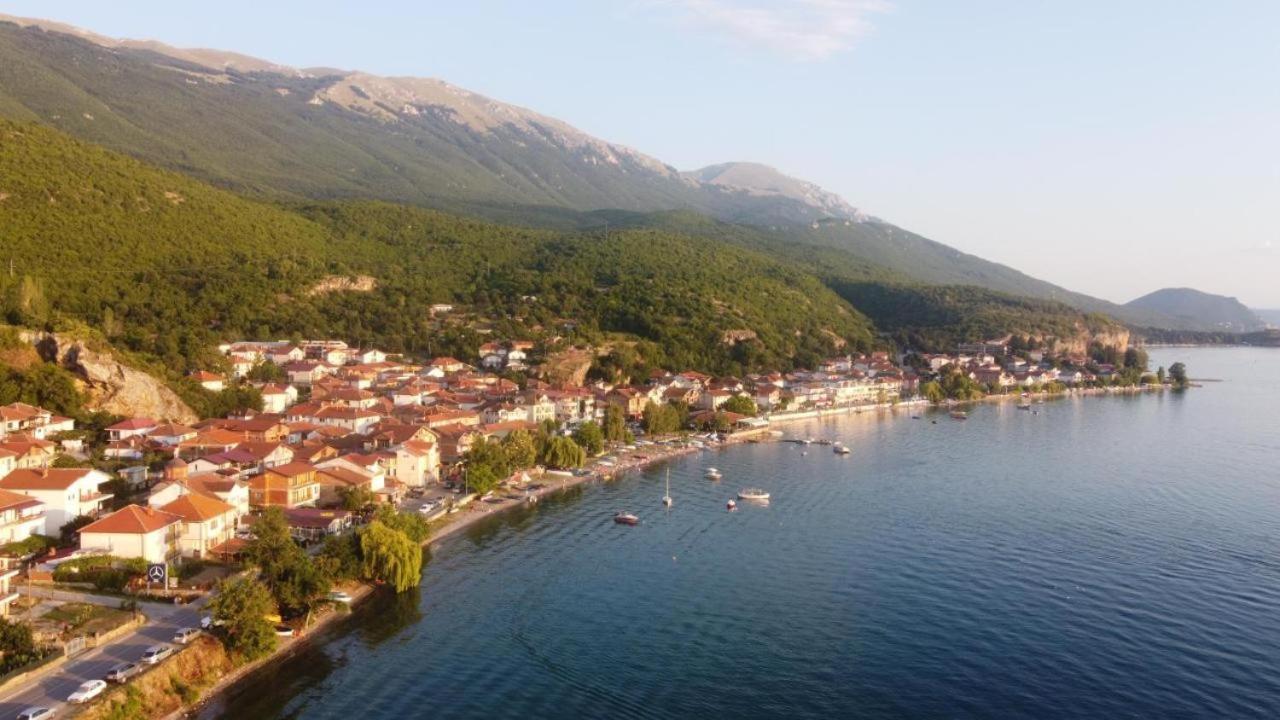 Villa Lakeview Paradise Peštani Exterior foto