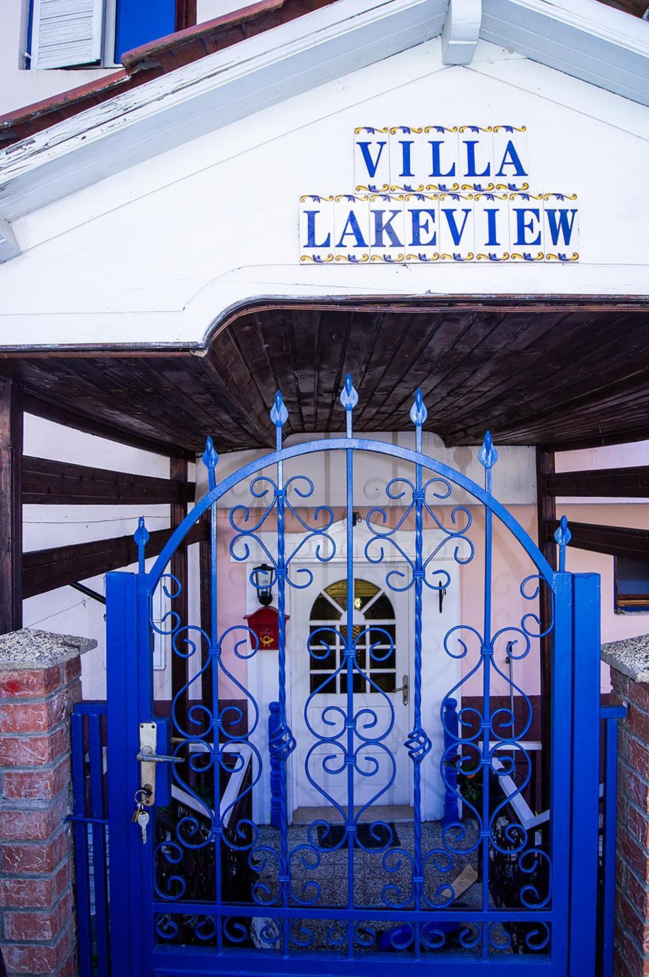 Villa Lakeview Paradise Peštani Exterior foto